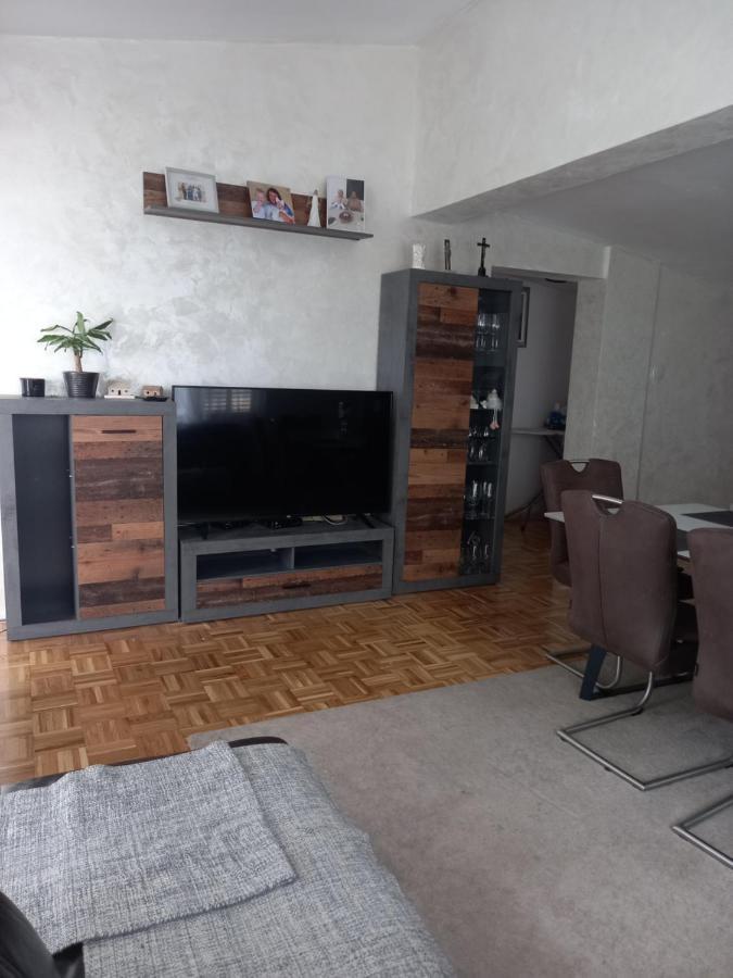 Apartment Brankica Podstrana Exterior photo