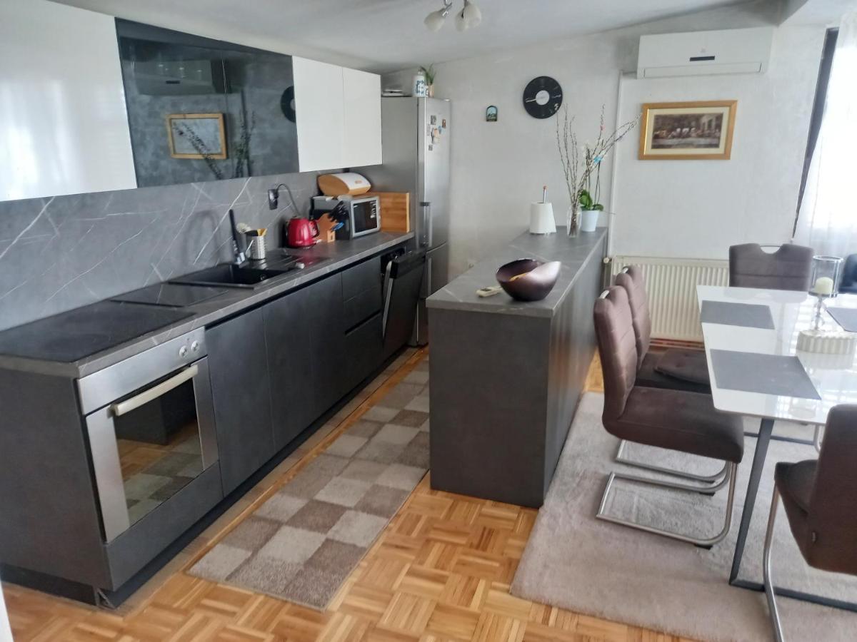 Apartment Brankica Podstrana Exterior photo