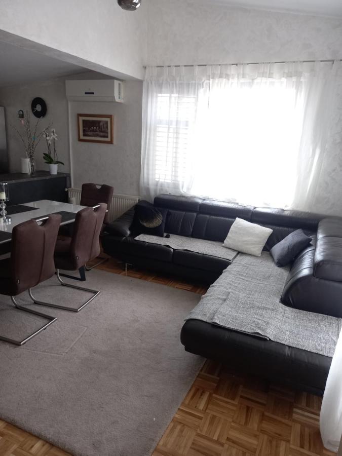 Apartment Brankica Podstrana Exterior photo