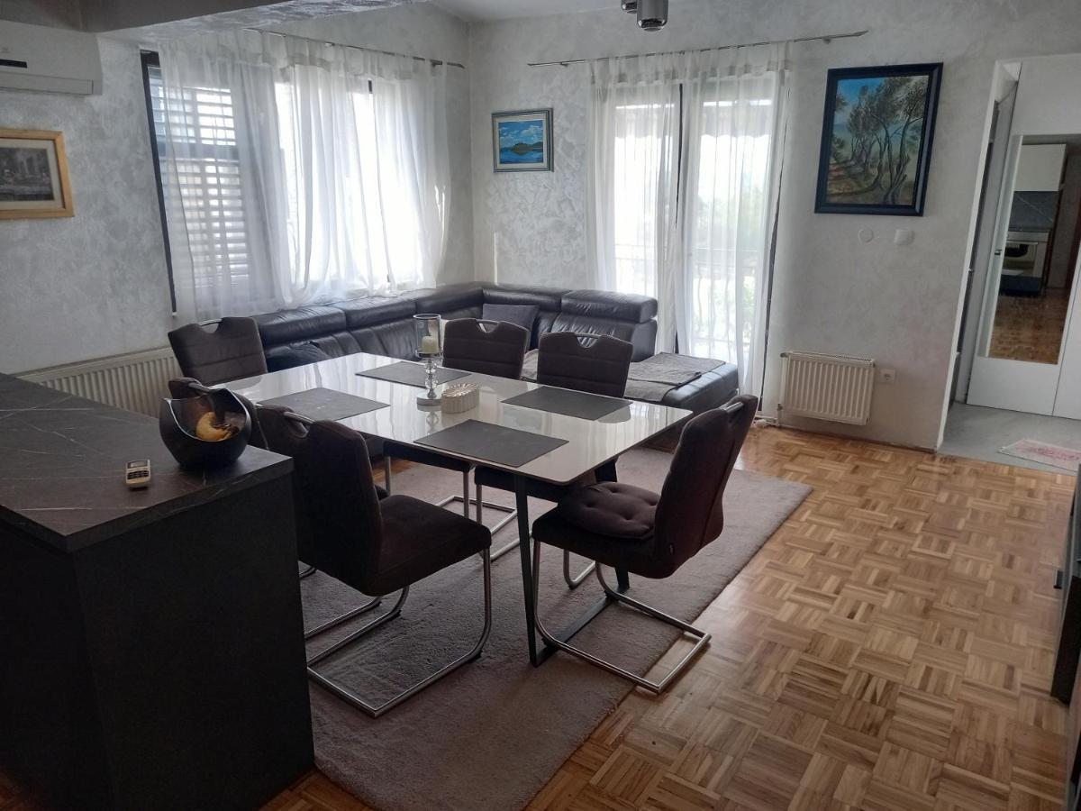 Apartment Brankica Podstrana Exterior photo