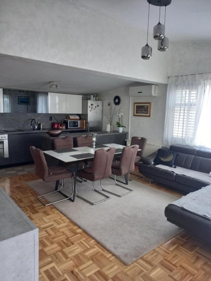 Apartment Brankica Podstrana Exterior photo
