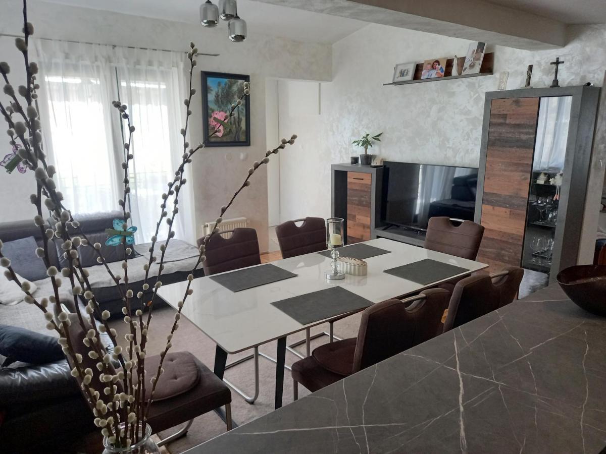 Apartment Brankica Podstrana Exterior photo