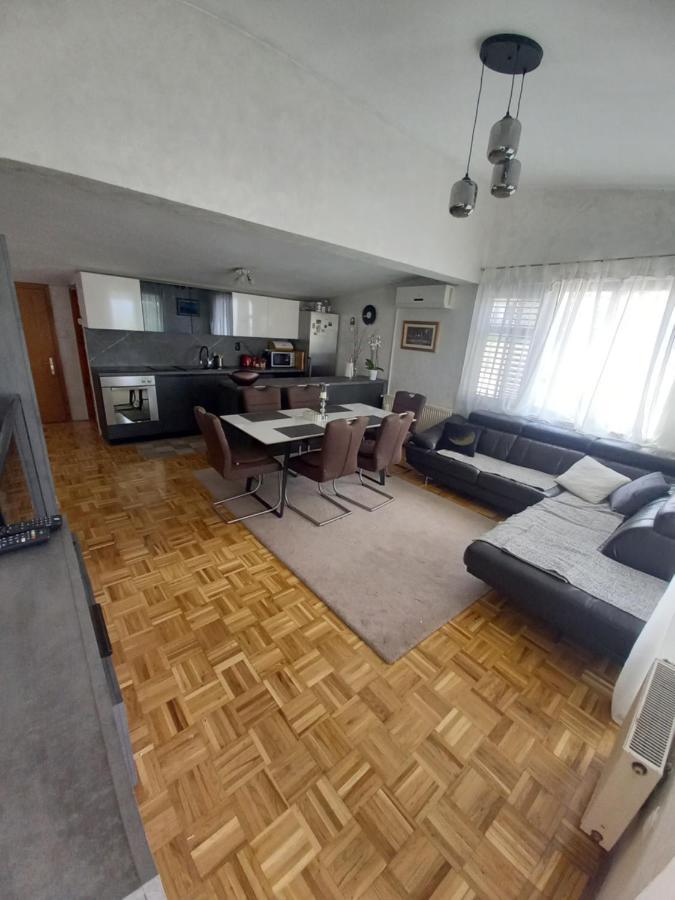Apartment Brankica Podstrana Exterior photo