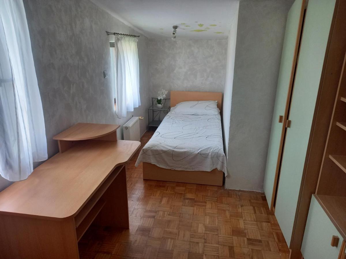 Apartment Brankica Podstrana Exterior photo