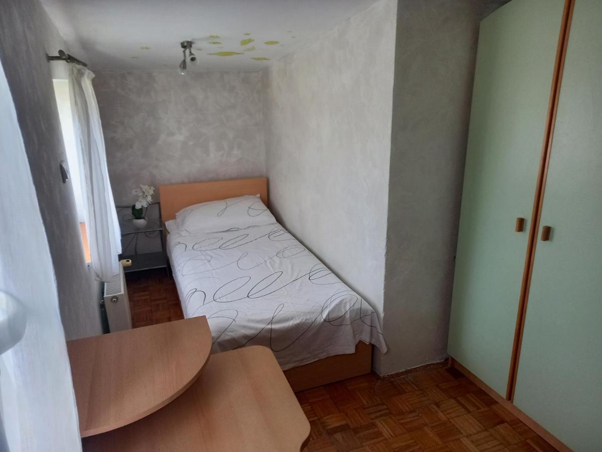 Apartment Brankica Podstrana Exterior photo