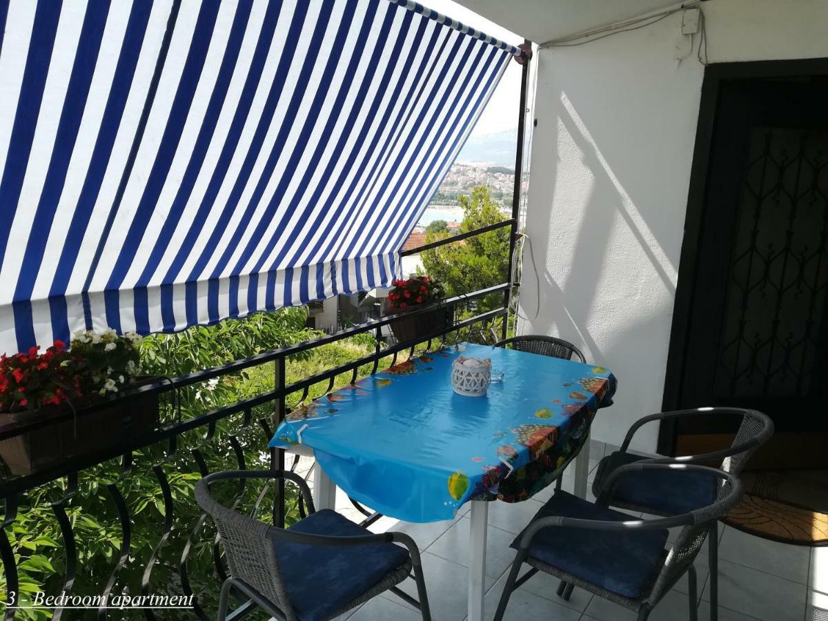Apartment Brankica Podstrana Exterior photo