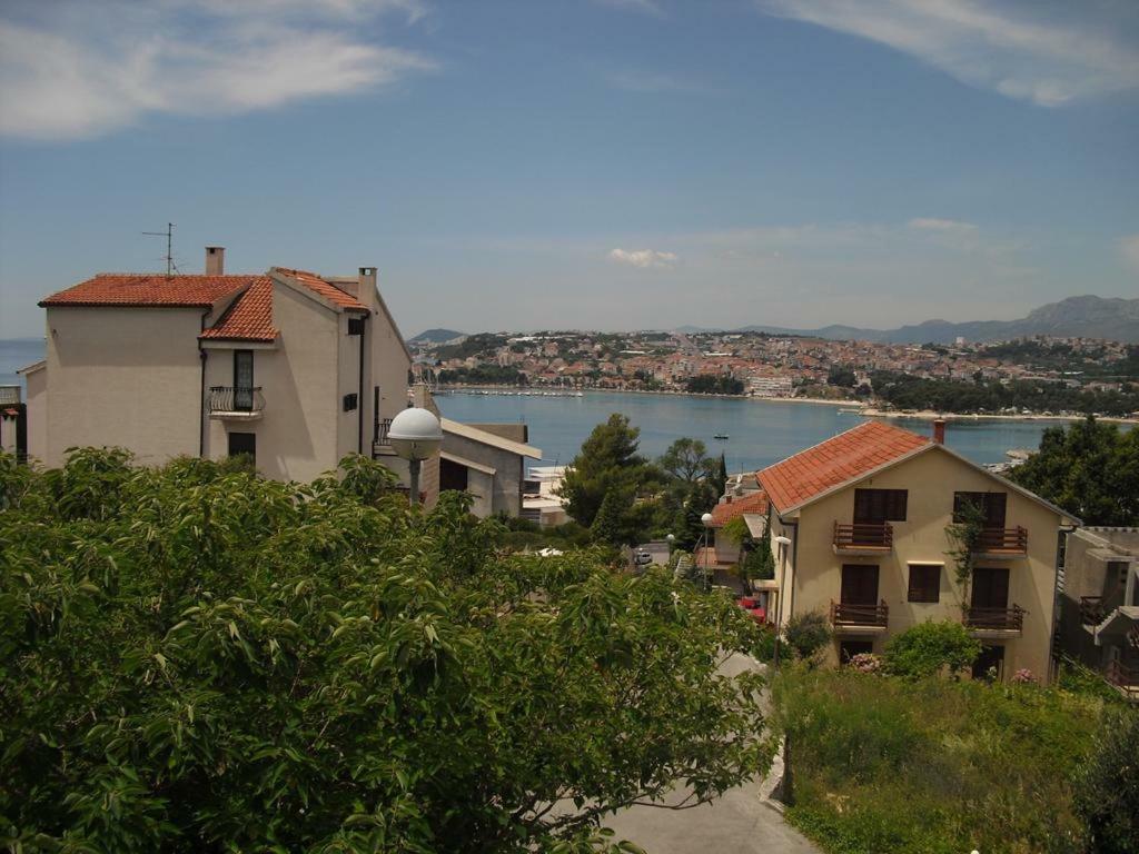 Apartment Brankica Podstrana Exterior photo